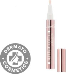 BioNike Anticearcan lichid iluminator Defence Color Luminizer Nr. 102 Creme, 2.5ml, Bionike