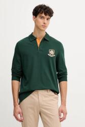 GUESS pamut hosszúujjú - zöld S - answear - 21 290 Ft