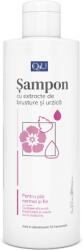 TIS Farmaceutic Sampon cu brusture si urzica Q4U, 250ml, Tis Farmaceutic