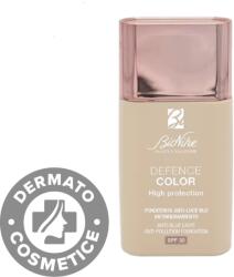 Bionike Fond de ten SPF 30 anti-lumina albastra si poluare 303 Sable Defence Color High Protection, 30ml, Bionike