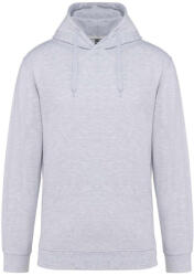 Kariban KA476 MEN’S HOODED SWEATSHIRT (ka476ash-m) - polokozpont