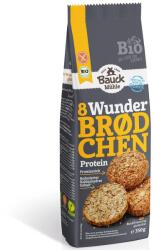 Bauckhof Mix de faina pentru chifle proteice, fara gluten bio 350g