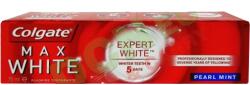 Colgate Pasta de dinti Max White Expert Pearl Mint, 75ml, Colgate
