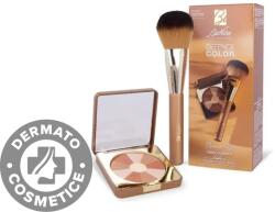 Bionike Kit Pudra bronzanta Defence Color 10g + Pensula Maxi, 1 bucata, Bionike