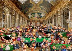 Bluebird Puzzle - Puzzle Ruyer Casino - 1 500 piese