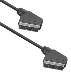 DeTech Кабел No brand Скарт - Скарт, 1m (DE-18021)