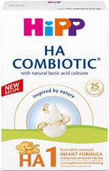 HiPP Хипоалергенно мляко Hipp - Combiotic, HA1, за кърмачета, 350 g (2144) - baby