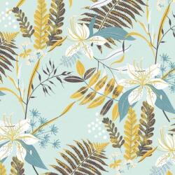 Mank Textilhatású szalvéta 40x40 cm 50 lap/csomag - Hennes