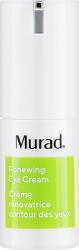 Murad Renewing Eye Cream обновяващ околоочен нощен крем за жени 15 мл