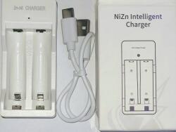 CLDP Incarcator acumulatori Zn-NI inteligent CLDP 2*AA 2*AAA ! (CLA23U) Incarcator baterii
