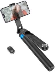 hoco. selfie stick bluetooth remonte vezérléssel K22 fekete - bluedigital