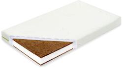 NEW BABY Saltea pentru copii New Baby CLASSY 120x60x11 cm cocos-spuma poliuretanică-cocos Aloe Vera Saltea bebelusi