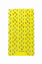  Плажна кърпа Moschino 100х160см