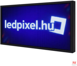  Kültéri LED videófal (P5) - 192x80 cm
