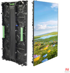  P3.91 kültéri LED videófal kabinet - 500×1000 mm (Rental)