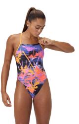 Speedo Цял бански womens allover digital lattice tie-back - sportdepot - 74,05 лв