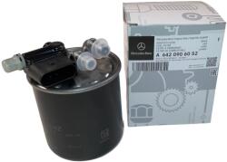 Original Mercedes Filtru combustibil ORIGINAL MERCEDES A6420906052 (A642 090 60 52)
