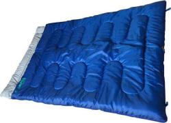 Campus Sac de dormit Dublu de vară Double Fun Albastru 210-6011-1 (210-6011-1) Sac de dormit