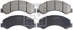 Febi Bilstein Set placute frana FEBI BILSTEIN 16953 (16953)