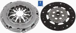 SACHS Set ambreiaj SACHS 3000 951 607 (3000 951 607) - fixbox