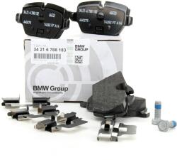 Original Bmw Set placute frana ORIGINAL BMW 34216788183 (34 21 6 788 183)