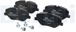 DELPHI Set placute frana DELPHI LP3882 (LP3882)