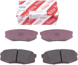 Original Toyota Set placute frana ORIGINAL TOYOTA 0446660120 (0446660120)