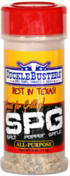 Sucklebusters SPG BBQ fűszerkeverék 113g-4oz (K4U-SP.132014)