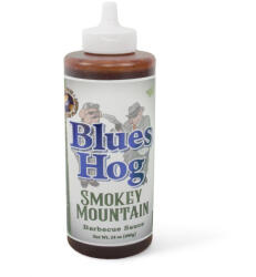 Blues Hog Smokey Mountain szósz - squeeze bottle 680g (K4U-SA.130277)