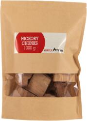 GrillTeam Hickory csonk 1 kg (110001)