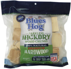 Blues Hog Barkless Hickory Wood Chunks (130256)