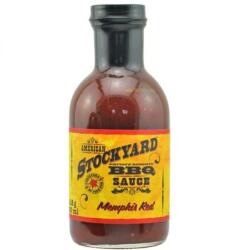 Stockyard Memphis Red BBQ sauce