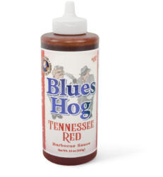 Blues Hog Tennessee Red szósz - squeeze bottle 652g (K4U-SA.130275)