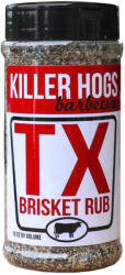 Killer Hogs TX Brisket Rub (147598)