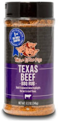 Three Little Pigs Texas Beef Rub (147764)