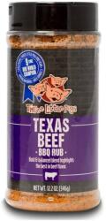 Three Little Pigs Texas Beef Rub