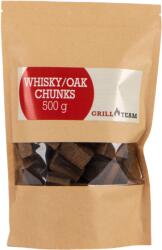 GrillTeam Whiskey/Oak chunks (110007)