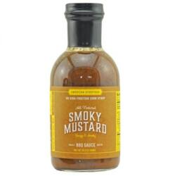Stockyard Smoky Mustard BBQ sauce