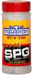 Sucklebusters SPG BBQ fűszerkeverék 411g-14, 5oz