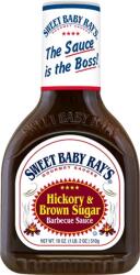 Sweet Baby Ray's Sweet Baby Ray`s - Hickory & Brown Sugar BBq szósz 425ml (K4U-SA.100112)