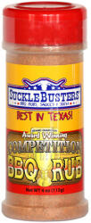 Sucklebusters Competition BBQ fűszerkeverék 113g-4oz (K4U-SP.132008)
