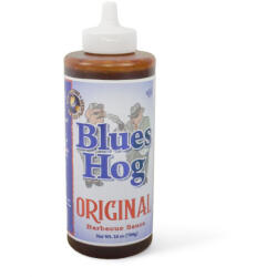 Blues Hog Original BBQ szósz- squeeze bottle 700g (K4U-SA.130274)