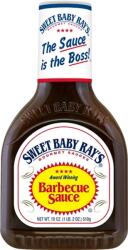 Sweet Baby Ray's Sweet Baby Ray`s - Original BBQ szósz 425ml (K4U-SA.100012)