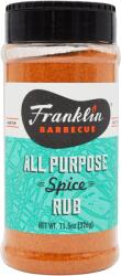 Franklin BBQ All Purpose Spice Rub 326 gr (126010)