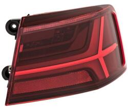 Valeo Lamp? stop dreapta, pe arip? , tip LED Cu suport becuri: LED Culoare lentile: rosu închis (fumuriu) VALEO 047011 (047011)