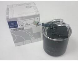 Original Mercedes Filtru combustibil ORIGINAL MERCEDES A6510902852 (A651 090 28 52)