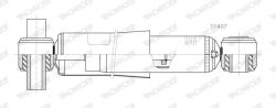 MONROE Amortizor MONROE Magnum ulei T1407 (T1407)