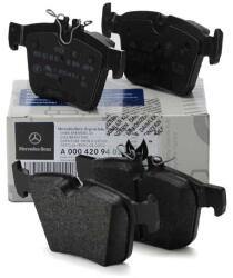 Original Mercedes Set placute frana ORIGINAL MERCEDES A0004209403 (A 000 420 94 03)