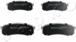 JAPKO Set placute frana JAPKO 51210 (51210)