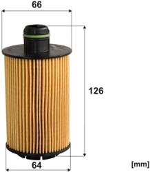 FILTRON Filtru ulei FILTRON OE 682/4 (OE 682/4) - fixbox